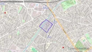 Appartement 65 m² quatre pièces à vendre à Aulnay-sous-Bois