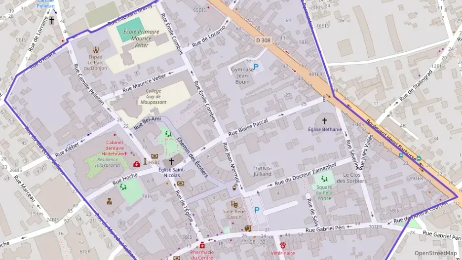 Appartement 25 m² une piece à vendre à Houilles Appartement 25 m² une piece à vendre à Houilles