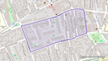 Appartement 63 m² trois pièces à vendre à Colombes