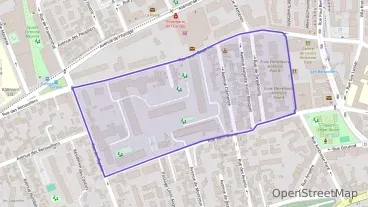 appartement d'une chambre 51 m² à vendre à Colombes