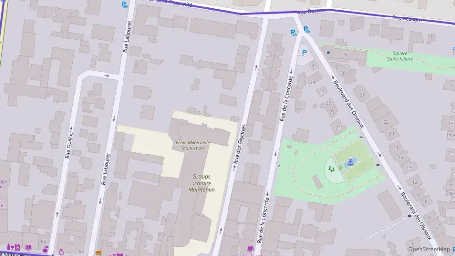 Appartement 23 m² une piece à vendre à Colombes Appartement 23 m² une piece à vendre à Colombes