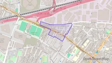 Appartement 32 m² deux pieces à vendre à La Courneuve