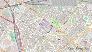 Appartement 36 m² deux pieces à vendre à Drancy
