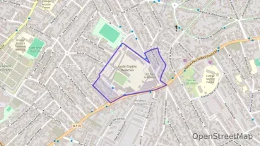Appartement de deux pièces 34 m² à vendre  à Drancy