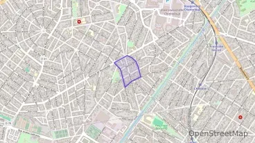 Appartement de deux pièces 22 m² à vendre  à Aulnay-sous-Bois