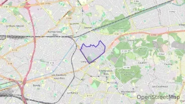 Appartement de trois pièces 39 m² à vendre  à Livry-Gargan