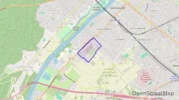 Appartement 65 m² deux pieces à vendre à Montesson