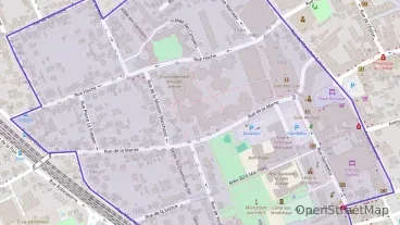 Appartement 41 m² deux pieces à vendre à Houilles