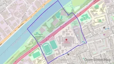 Appartement 74 m² trois pièces à vendre à Colombes