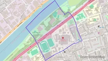 Appartement 58 m² trois pièces à vendre à Colombes