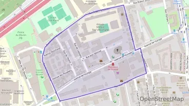 Appartement 30 m² une piece à vendre à Colombes