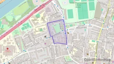 Appartement 60 m² trois pièces à vendre à Colombes