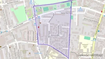 Appartement 75 m² trois pièces à vendre à Colombes