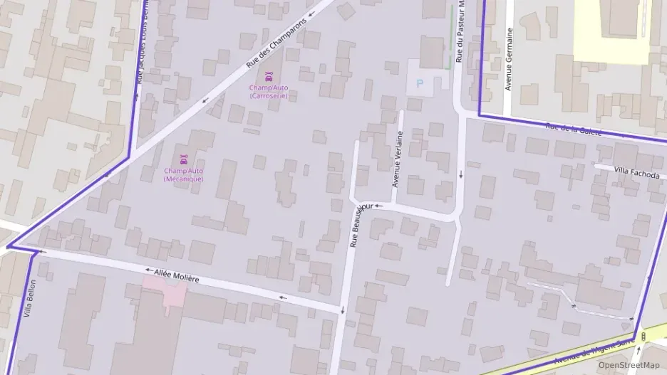 Appartement 67 m² trois pièces à vendre à Colombes Appartement 67 m² trois pièces à vendre à Colombes