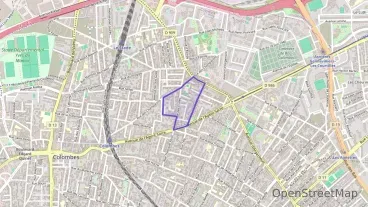Appartement 77 m² trois pièces à vendre à Colombes