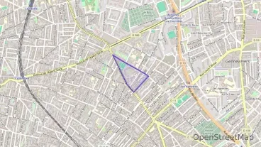 Appartement 61 m² trois pièces à vendre à Asnières-sur-Seine