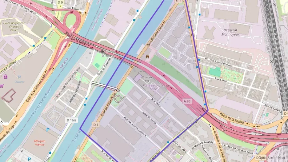 Appartement 73 m² trois pièces à vendre à Saint-Denis Appartement 73 m² trois pièces à vendre à Saint-Denis