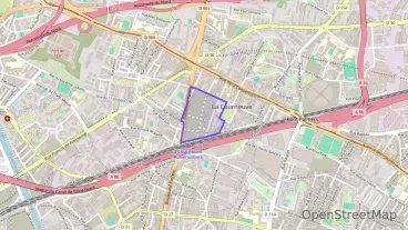 appartement de deux chambres 59 m² à vendre à La Courneuve