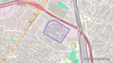 appartement de trois chambres 58 m² à vendre à Drancy