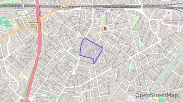 Appartement 20 m² une piece à vendre à Aulnay-sous-Bois