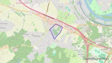 Appartement 64 m² trois pièces à vendre à Orgeval