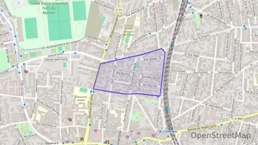 Appartement 42 m² trois pièces à vendre à Colombes