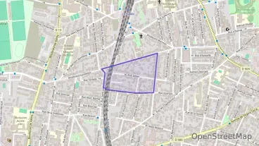 appartement de trois chambres 73 m² à vendre à Colombes