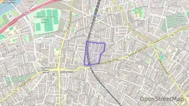 Appartement 80 m² trois pièces à vendre à Colombes