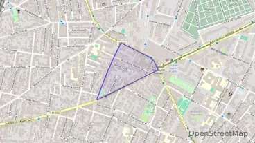 Appartement 47 m² deux pieces à vendre à Colombes