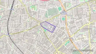 Appartement 50 m² trois pièces à vendre à Asnières-sur-Seine
