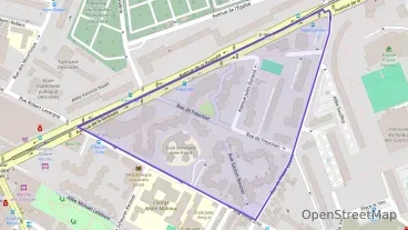 Appartement 51 m² deux pieces à vendre à Asnières-sur-Seine