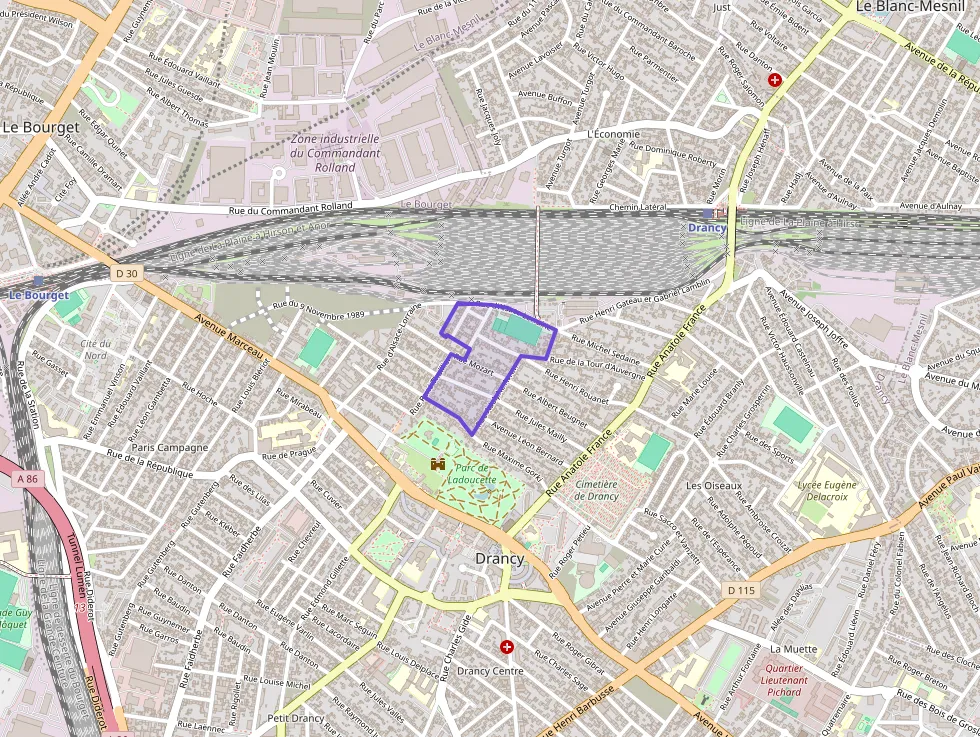 Appartement 20 m² une piece à vendre à Drancy