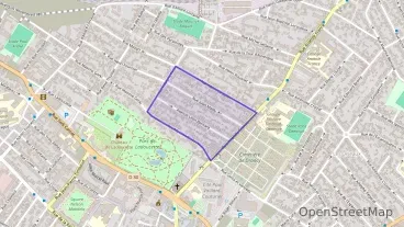 Appartement de deux pièces 28 m² à vendre  à Drancy