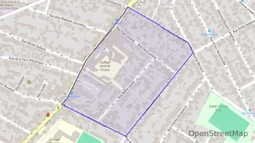 Appartement d'une pièce 40 m² à vendre  à Drancy
