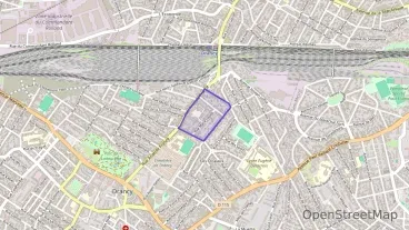 Appartement d'une pièce 40 m² à vendre  à Drancy