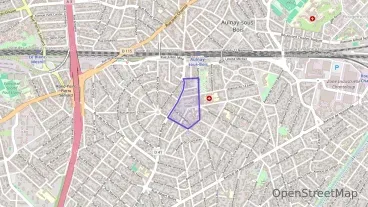 Appartement 126 m² quatre pièces à vendre à Aulnay-sous-Bois
