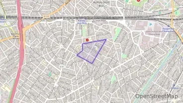 Appartement de deux pièces 26 m² à vendre  à Aulnay-sous-Bois