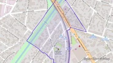 Appartement 60 m² deux pieces à vendre à Sevran