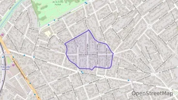 appartement de trois chambres 54 m² à vendre à Sevran