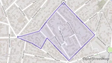Appartement 61 m² trois pièces à vendre à Sevran