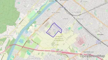 Appartement 22 m² une piece à vendre à Montesson