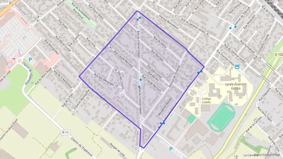 Appartement 82 m² cinq pièces à vendre à Sartrouville Appartement 82 m² cinq pièces à vendre à Sartrouville