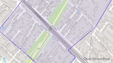 appartement de deux chambres 60 m² à vendre à Sartrouville