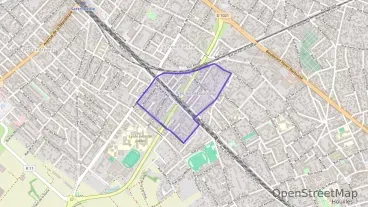 appartement de deux chambres 60 m² à vendre à Sartrouville