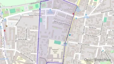 appartement de deux chambres 66 m² à vendre à Colombes