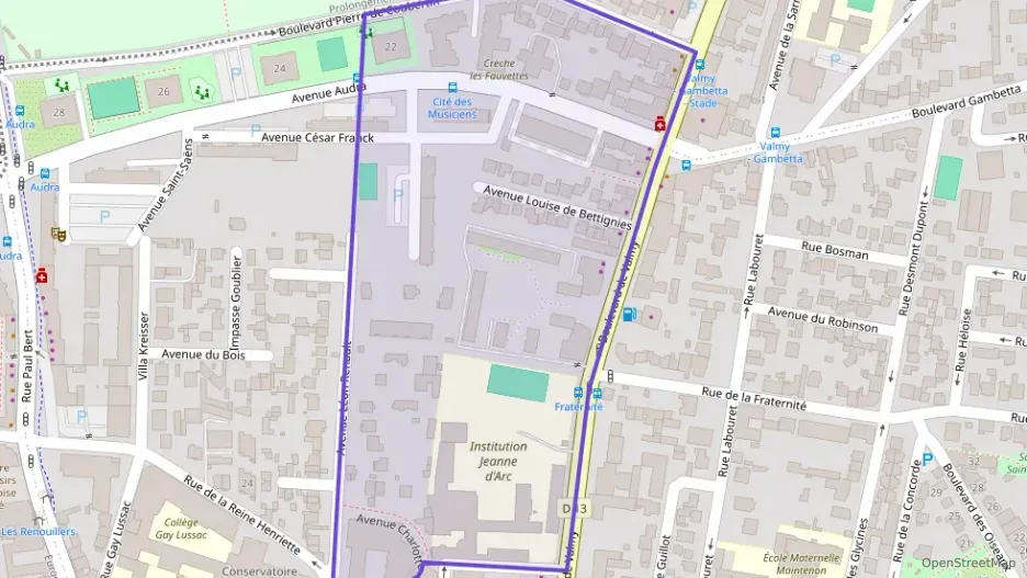 Appartement 33 m² deux pieces à vendre à Colombes Appartement 33 m² deux pieces à vendre à Colombes