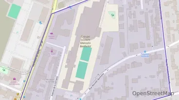 Appartement 65 m² trois pièces à vendre à Colombes