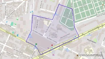Appartement 40 m² une piece à vendre à Asnières-sur-Seine