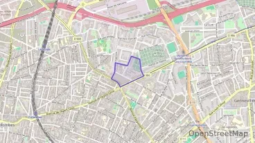 Appartement 40 m² une piece à vendre à Asnières-sur-Seine