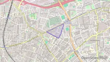 Appartement 44 m² une piece à vendre à Asnières-sur-Seine